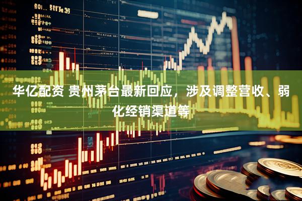 华亿配资 贵州茅台最新回应，涉及调整营收、弱化经销渠道等